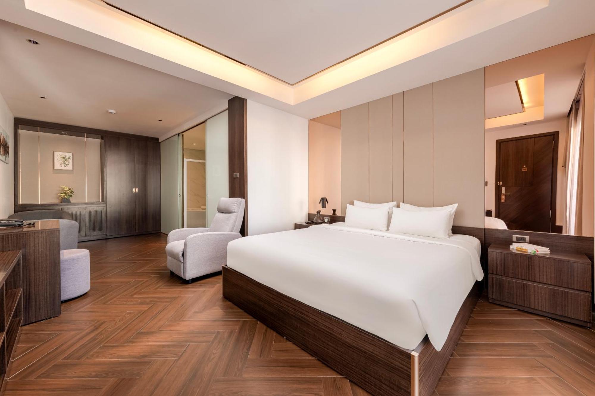 Riverside Hotel Vientiane Esterno foto
